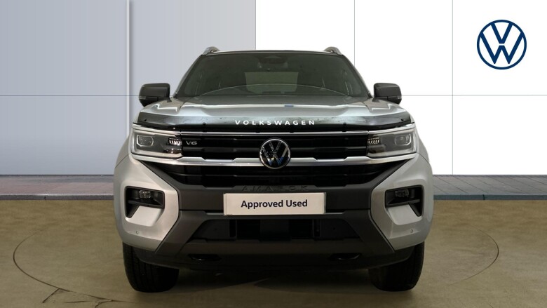 Volkswagen Amarok Diesel D/Cab Pick Up PanAmericana 3.0 V6 TDI 240 4M Auto